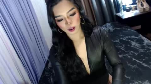 Snapshot of asmodeus_daughter chatting on 29, 10, 2025 Margaux Miller online show from 29, 10, 2025