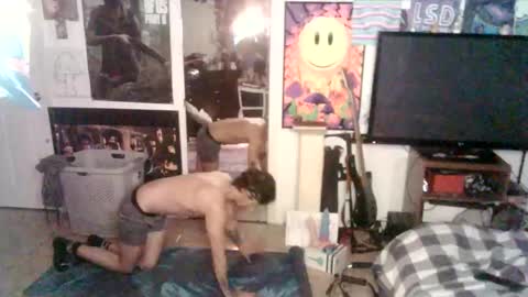 Asmodeus online show from 25, 2, 2026