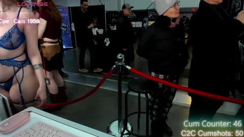 Aspen Wild online show from 2, 2, 2025