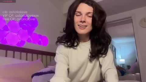 AstoriaLove online show from 28, 2, 2026