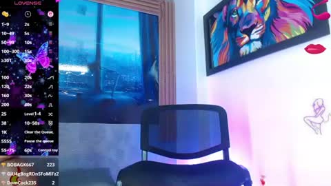 astrid_cardenas online show from 22, 7, 2026