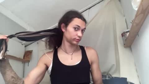 Astro Doll online show from 2, 11, 2025