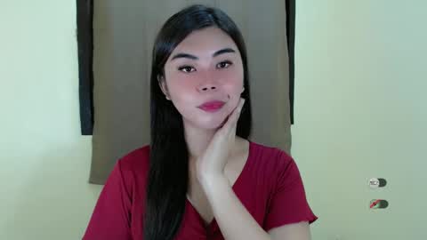 asuna_charming online show from 9, 3, 2025