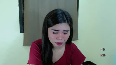 asuna_charming online show from 11, 3, 2025