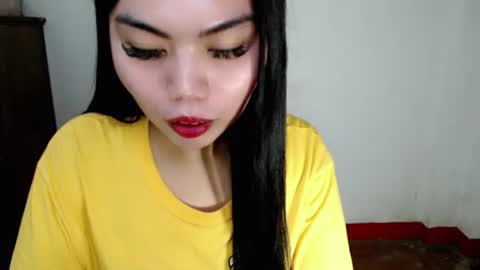 asuna_charming online show from 18, 10, 2025