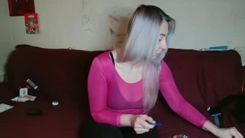 AsyaLu online show from 15, 2, 2026