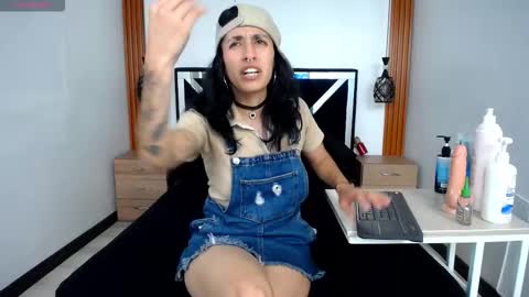 COLOMBIA online show from 12, 3, 2026