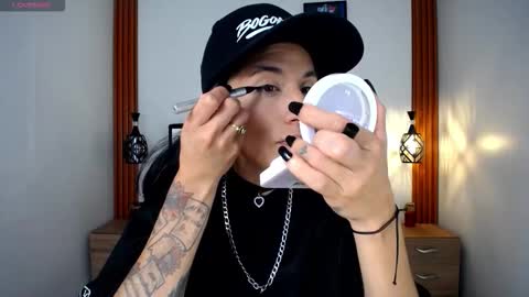 COLOMBIA online show from 23, 3, 2026