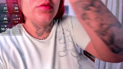 Atennea Diiossa online show from 24, 11, 2025