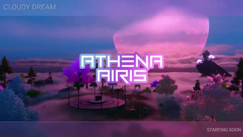 Athena Airis online show from 6, 1, 2026