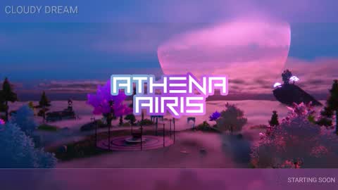 Athena Airis online show from 25, 2, 2026