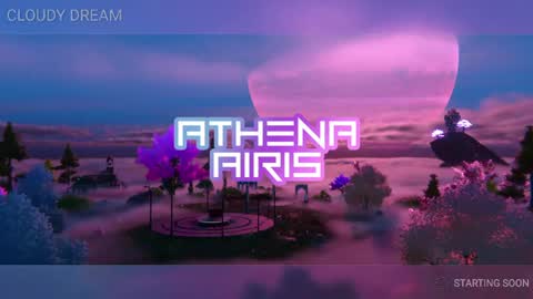 Athena Airis online show from 24, 5, 2026