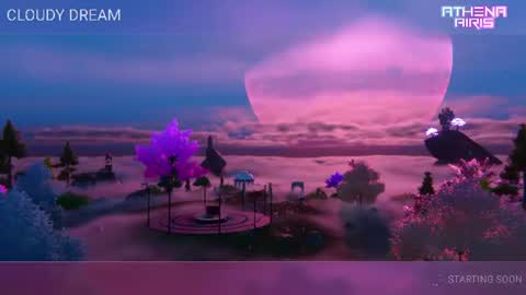 Athena Airis online show from 14, 6, 2026