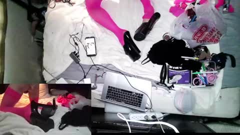 Sissy Athena online show from 9, 1, 2025