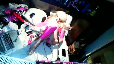 Sissy Athena online show from 10, 2, 2025