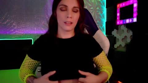 Athena Autumn online show from 16, 10, 2025