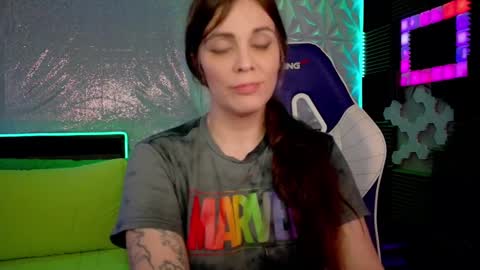 Athena Autumn online show from 22, 10, 2025