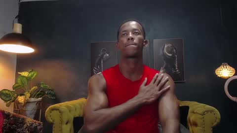 ATHLETIC  COCK online show from 9, 1, 2025