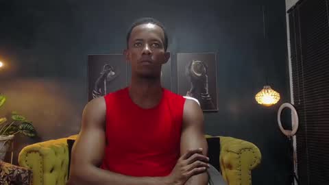 ATHLETIC  COCK online show from 12, 1, 2025