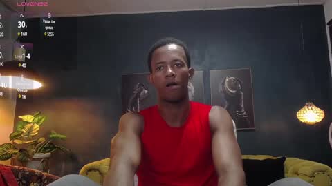 ATHLETIC  COCK online show from 22, 1, 2025