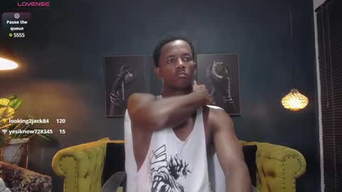 ATHLETIC  COCK online show from 11, 2, 2025