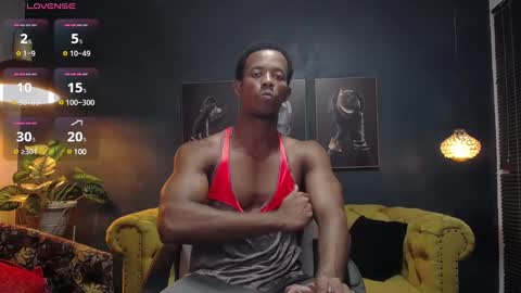 ATHLETIC  COCK online show from 20, 2, 2025