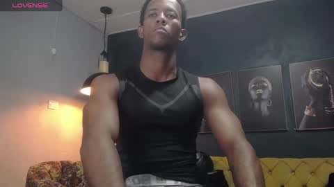 ATHLETIC  COCK online show from 23, 2, 2025