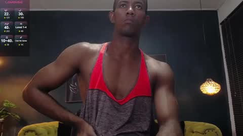 ATHLETIC  COCK online show from 11, 3, 2025