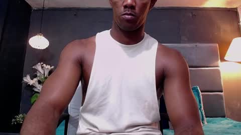 ATHLETIC  COCK online show from 11, 9, 2025