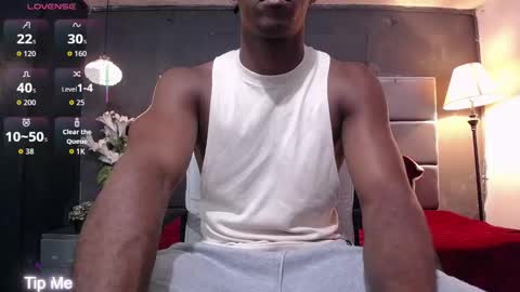 ATHLETIC  COCK online show from 17, 9, 2025