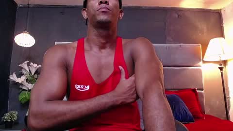 ATHLETIC  COCK online show from 25, 9, 2025