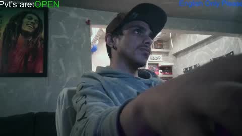 Atmarin199 aka Dre online show from 27, 2, 2026