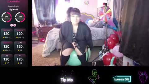 Atomicfireball8 online show from 1, 11, 2025