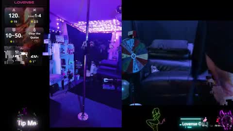 Atomicfireball8 online show from 8, 2, 2026