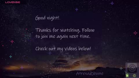 Atrena online show from 7, 12, 2024