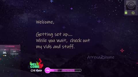 Atrena online show from 15, 12, 2024