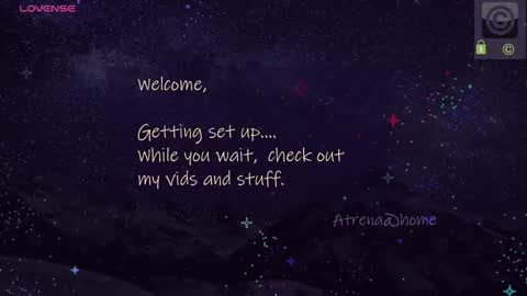 Atrena online show from 31, 12, 2024