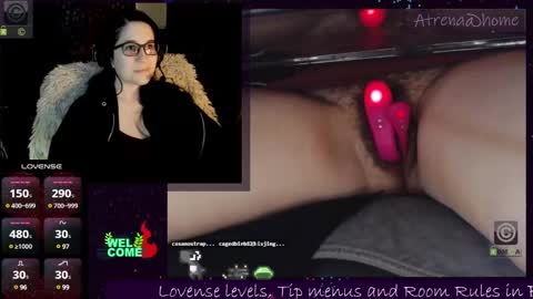 Atrena online show from 28, 2, 2025