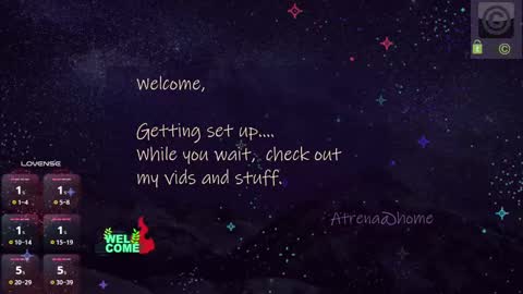 Atrena online show from 7, 3, 2025