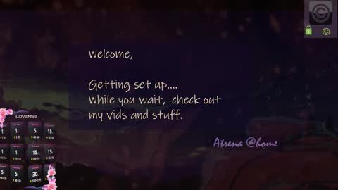 Atrena online show from 11, 10, 2025