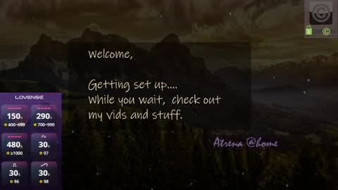 Atrena online show from 11, 4, 2026