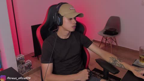 Atreus online show from 10, 12, 2024