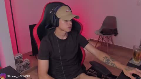 Atreus online show from 10, 12, 2024