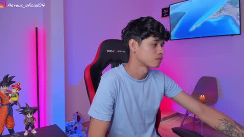 Atreus online show from 18, 12, 2024