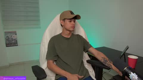 Atreus online show from 2, 12, 2025