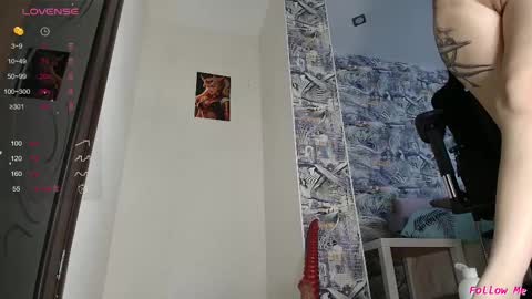 audreydevil online show from 28, 2, 2025