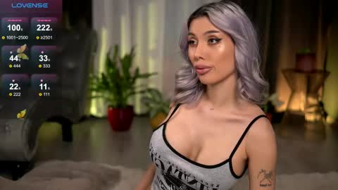 Isabella online show from 21, 4, 2026