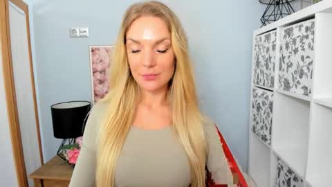 Snapshot of aullorasensual chatting on 27, 1, 2025 AulloraSensual online show from 27, 1, 2025