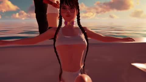 Aura online show from 1, 3, 2025