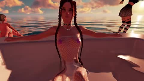 Aura online show from 11, 3, 2025